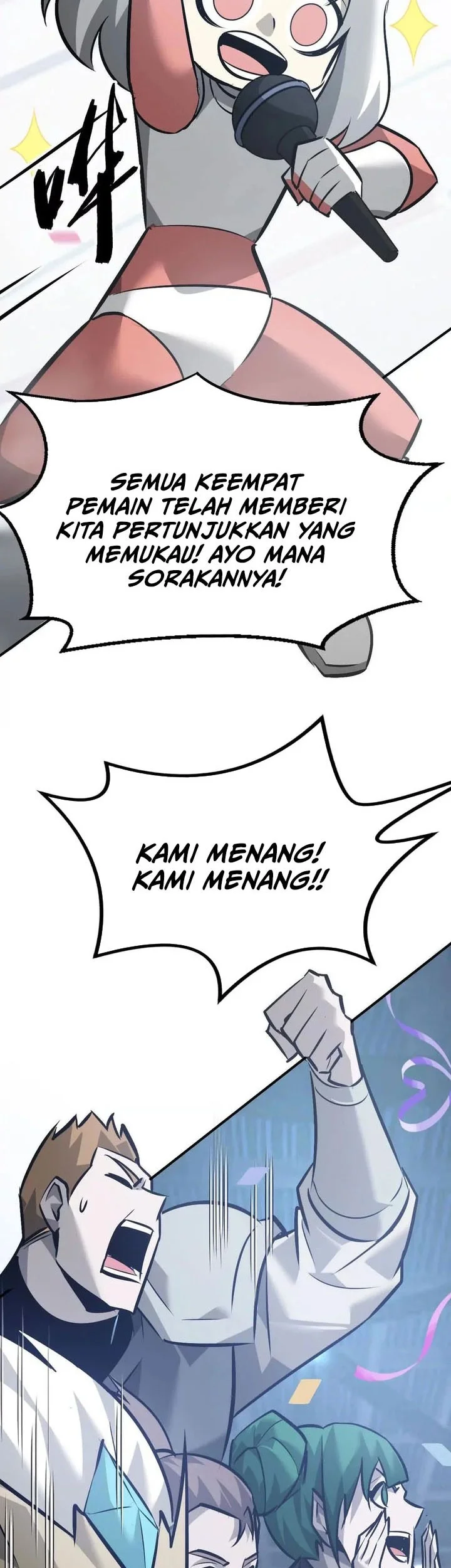Game Online: Unrivaled In The World (Remake) Chapter 70 - halaman 38