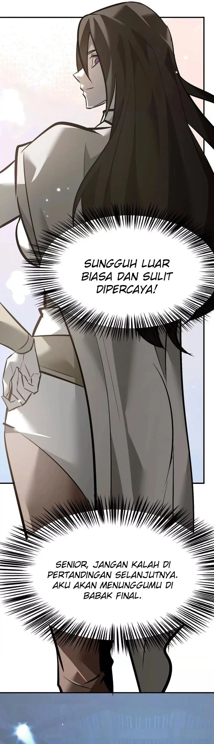 Game Online: Unrivaled In The World (Remake) Chapter 70 - halaman 42