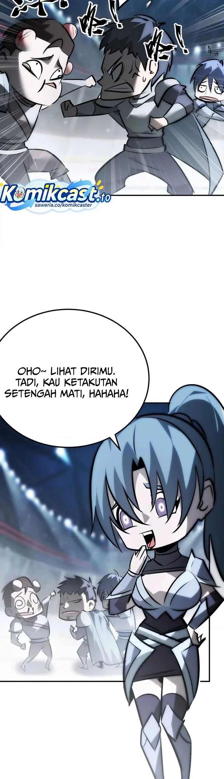 Game Online: Unrivaled In The World (Remake) Chapter 70 - halaman 48