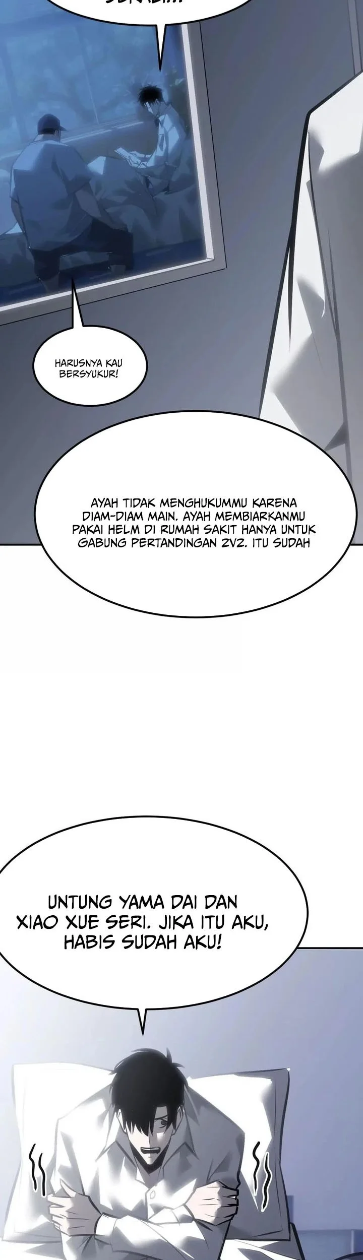 Game Online: Unrivaled In The World (Remake) Chapter 70 - halaman 56