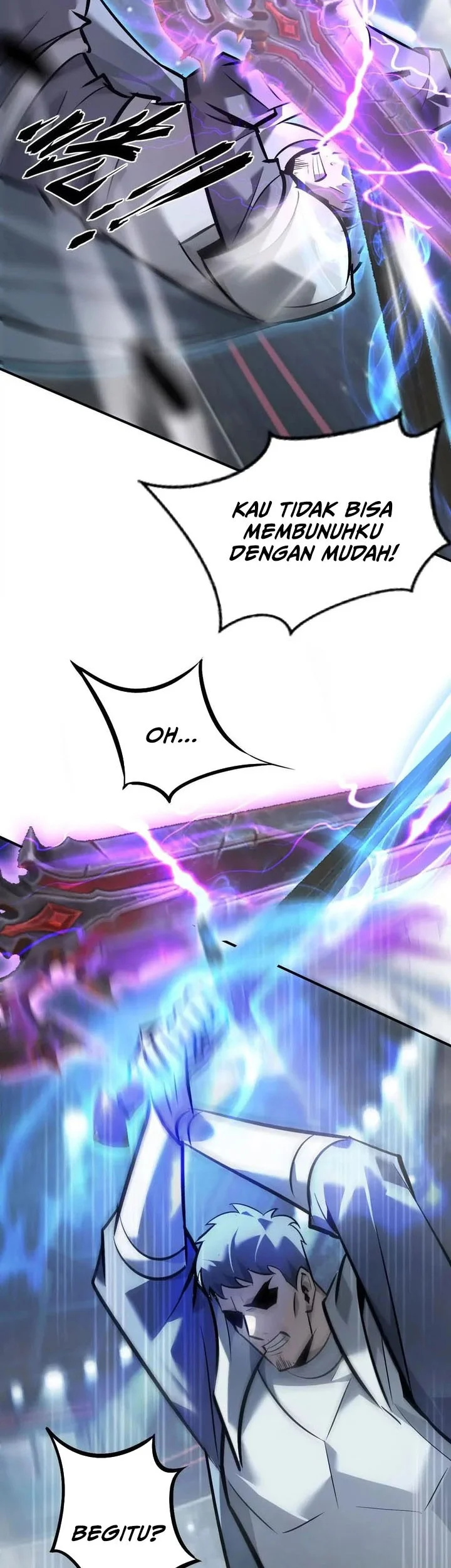 Game Online: Unrivaled In The World (Remake) Chapter 70 - halaman 8