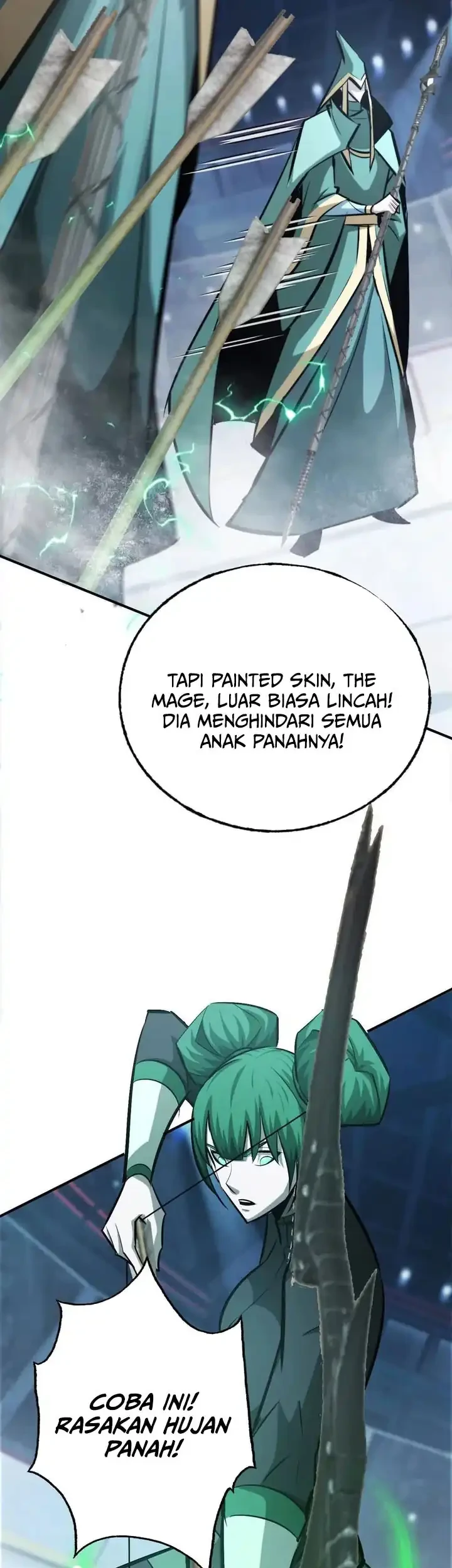 Game Online: Unrivaled In The World (Remake) Chapter 71 - halaman 34