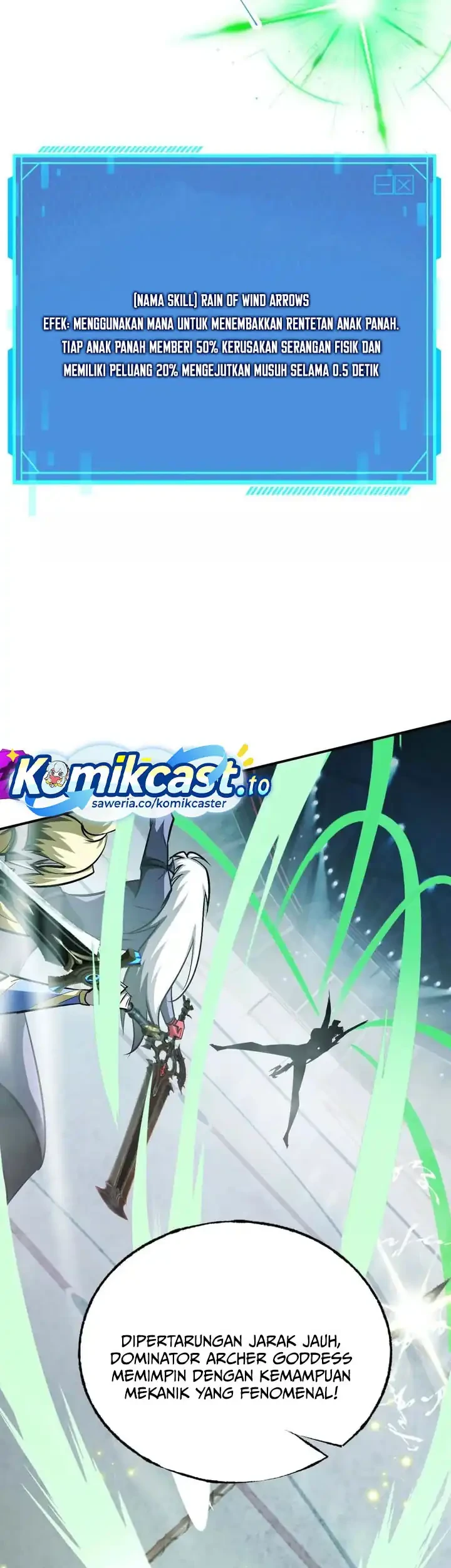 Game Online: Unrivaled In The World (Remake) Chapter 71 - halaman 36