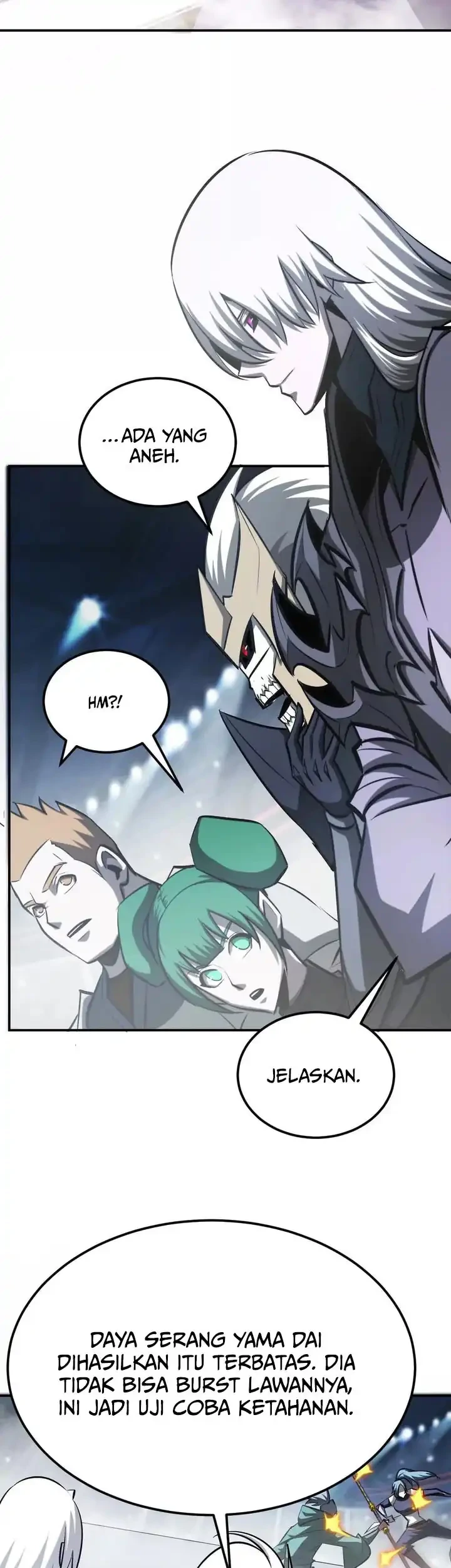 Game Online: Unrivaled In The World (Remake) Chapter 71 - halaman 4