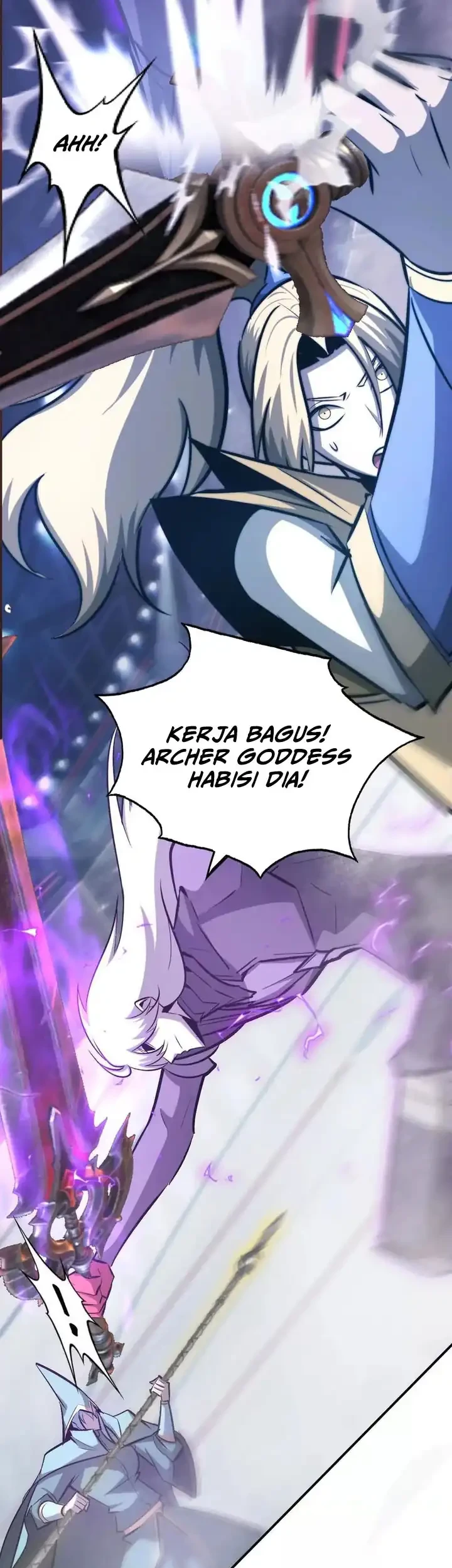 Game Online: Unrivaled In The World (Remake) Chapter 71 - halaman 40