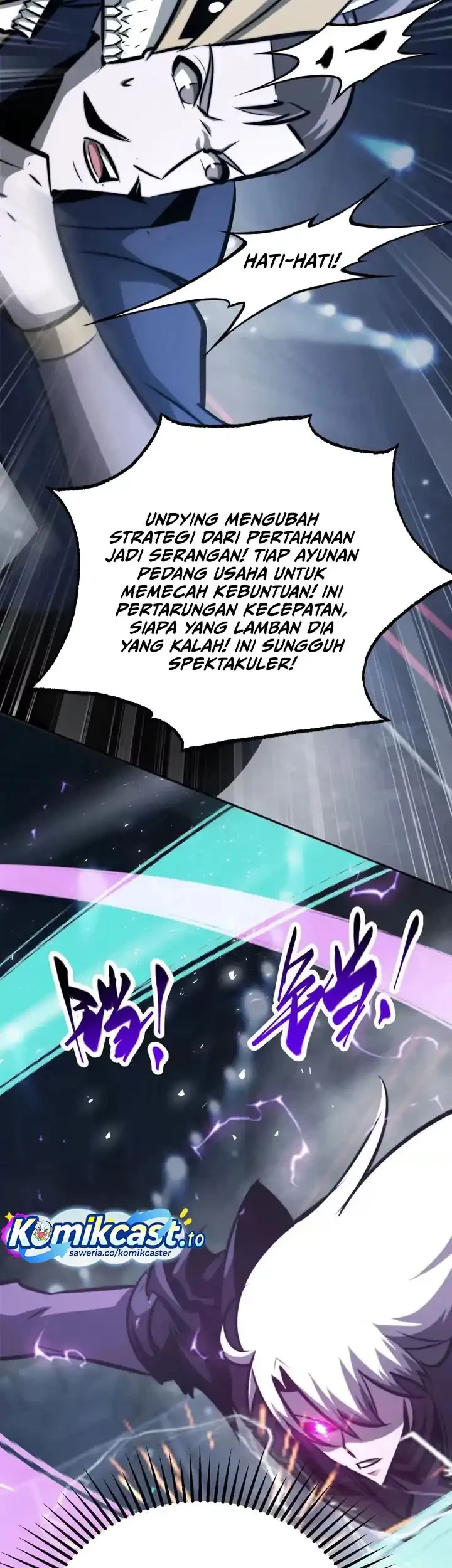 Game Online: Unrivaled In The World (Remake) Chapter 71 - halaman 62
