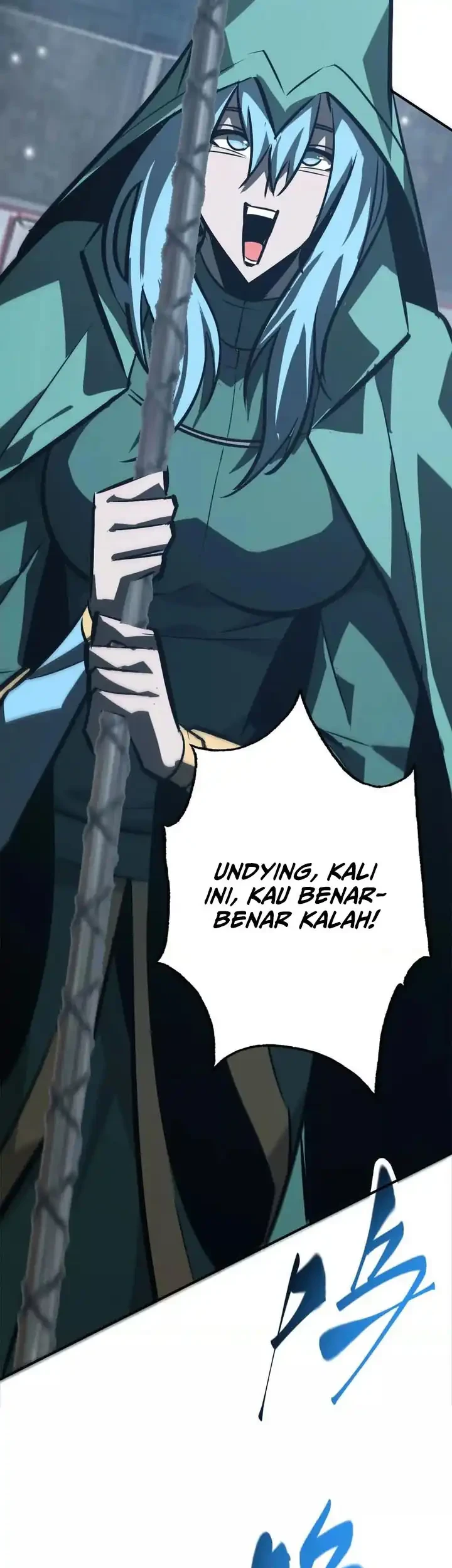 Game Online: Unrivaled In The World (Remake) Chapter 71 - halaman 76