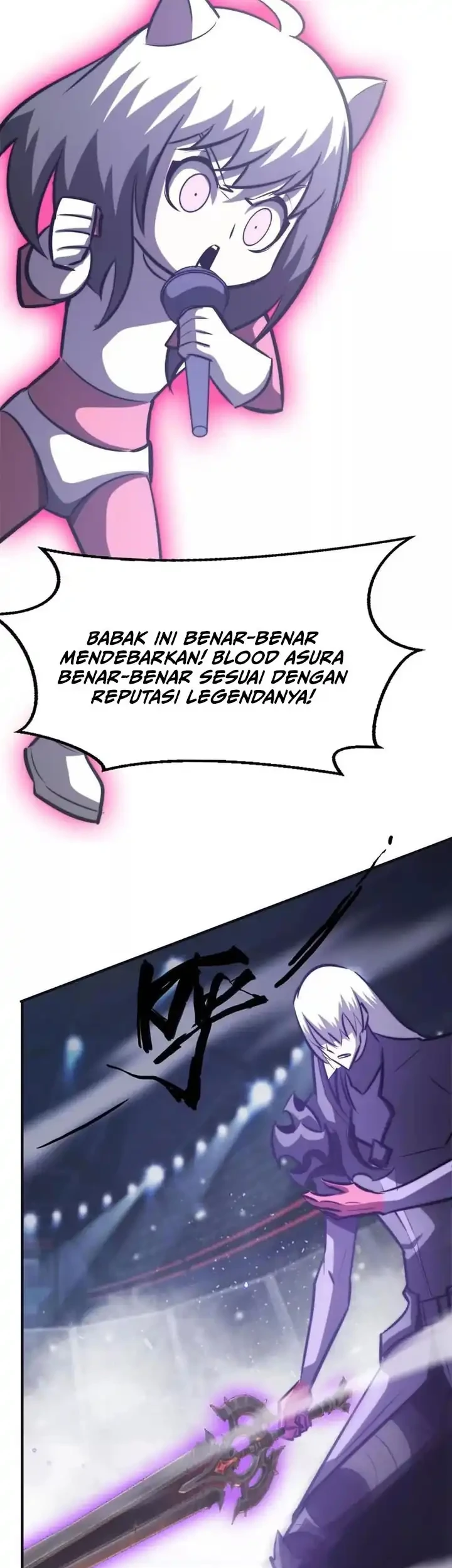 Game Online: Unrivaled In The World (Remake) Chapter 72 - halaman 14