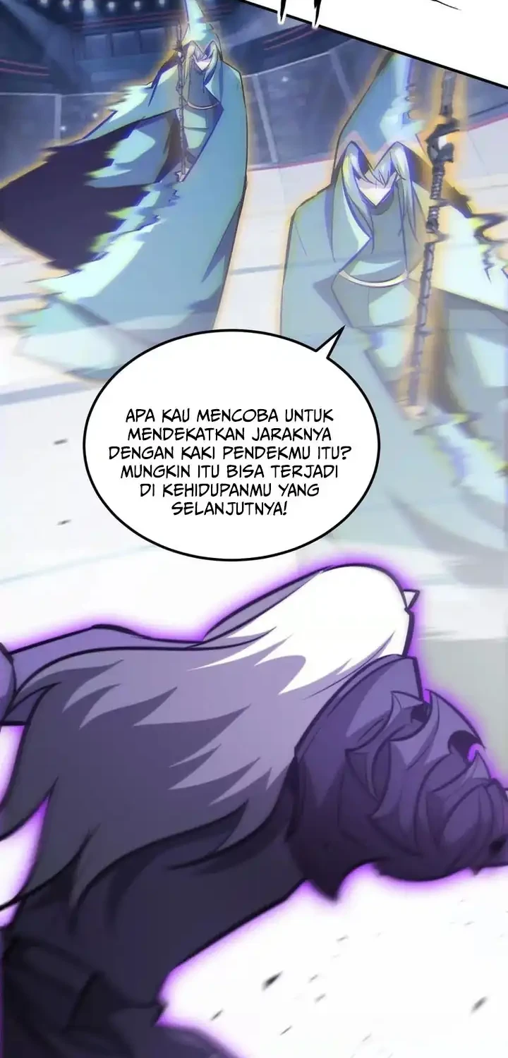Game Online: Unrivaled In The World (Remake) Chapter 72 - halaman 25