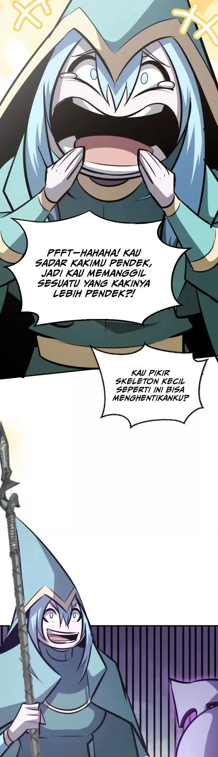 Game Online: Unrivaled In The World (Remake) Chapter 72 - halaman 32