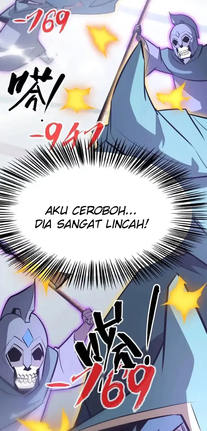 Game Online: Unrivaled In The World (Remake) Chapter 72 - halaman 35