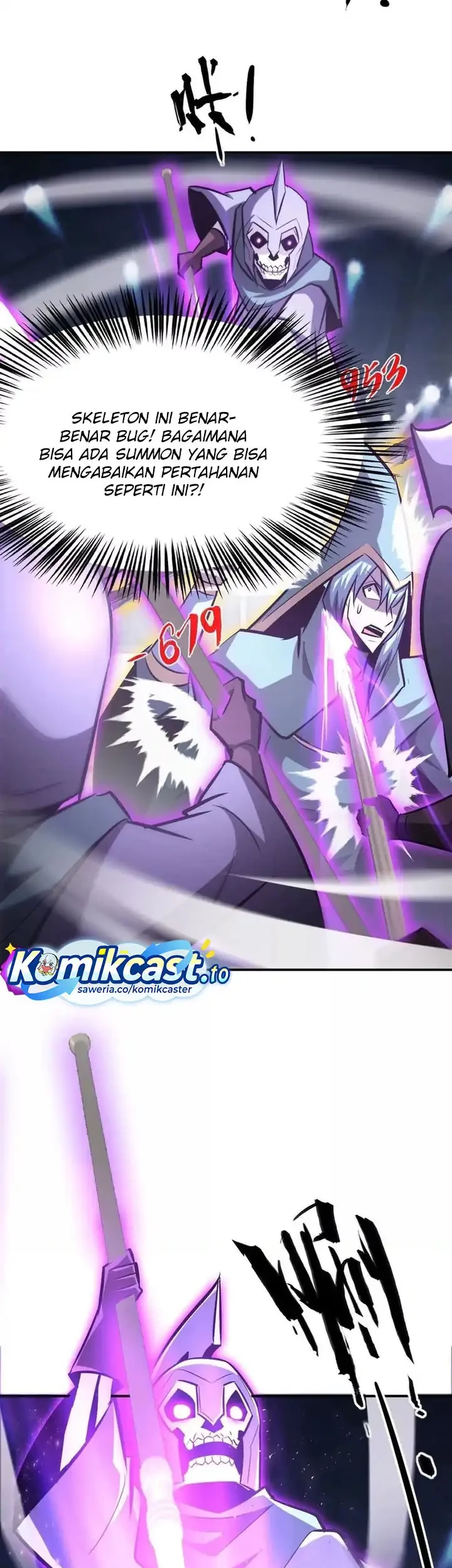 Game Online: Unrivaled In The World (Remake) Chapter 72 - halaman 40