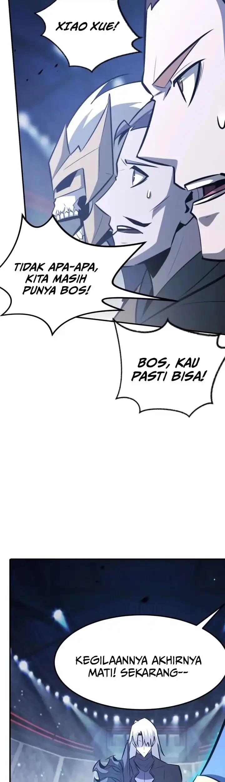 Game Online: Unrivaled In The World (Remake) Chapter 72 - halaman 54