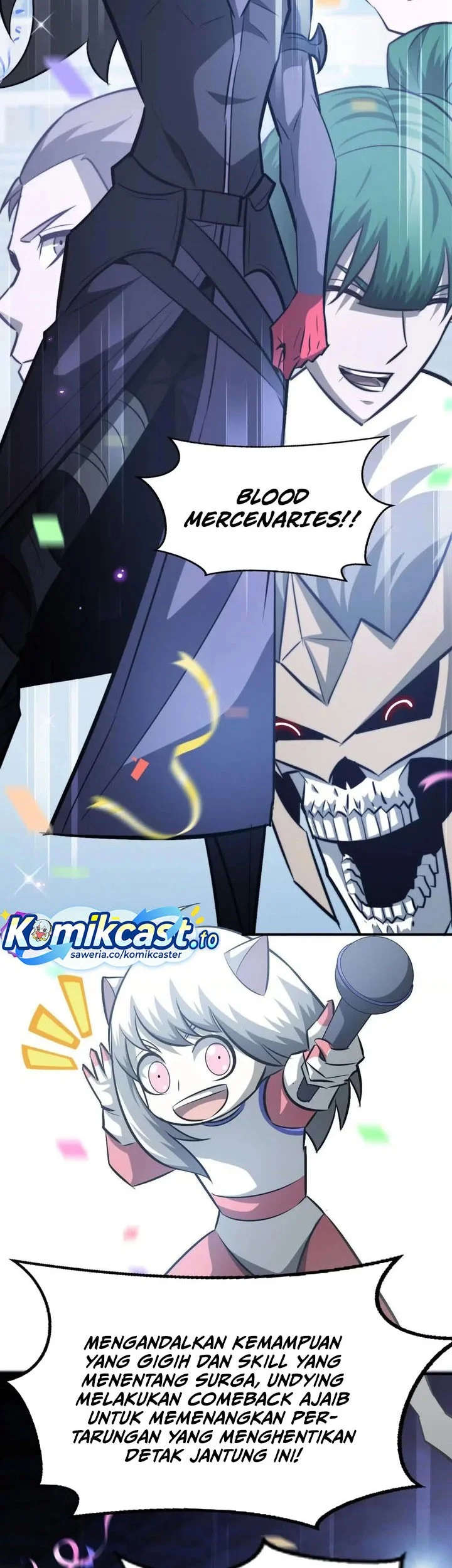 Game Online: Unrivaled In The World (Remake) Chapter 73 - halaman 24