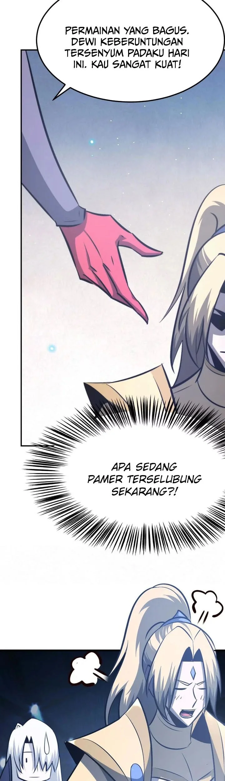 Game Online: Unrivaled In The World (Remake) Chapter 73 - halaman 28