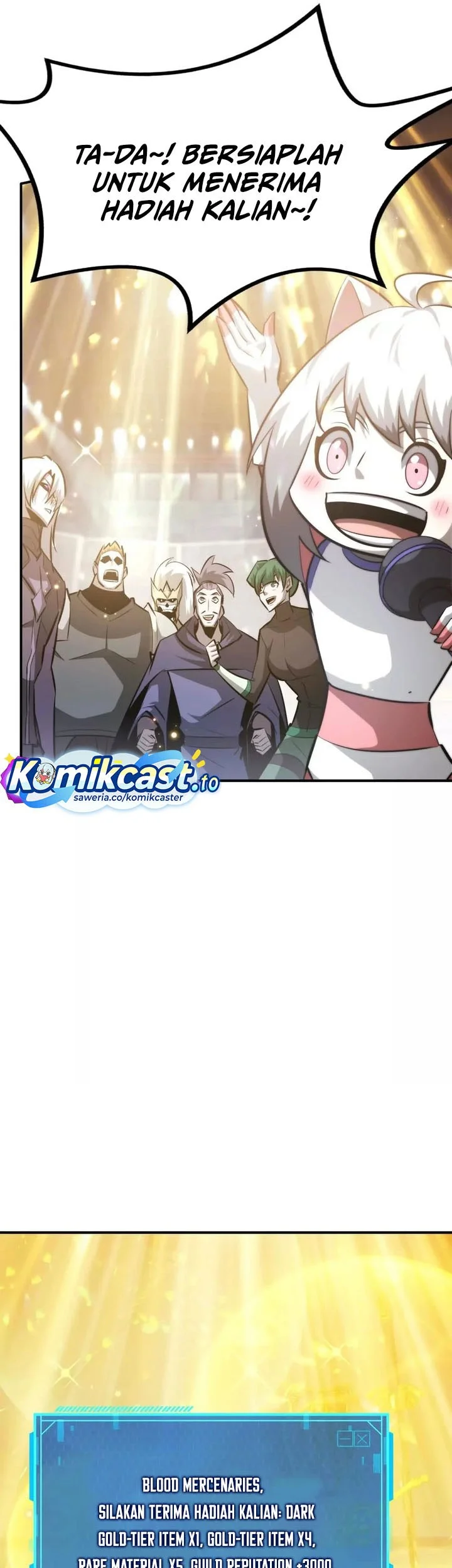 Game Online: Unrivaled In The World (Remake) Chapter 73 - halaman 34