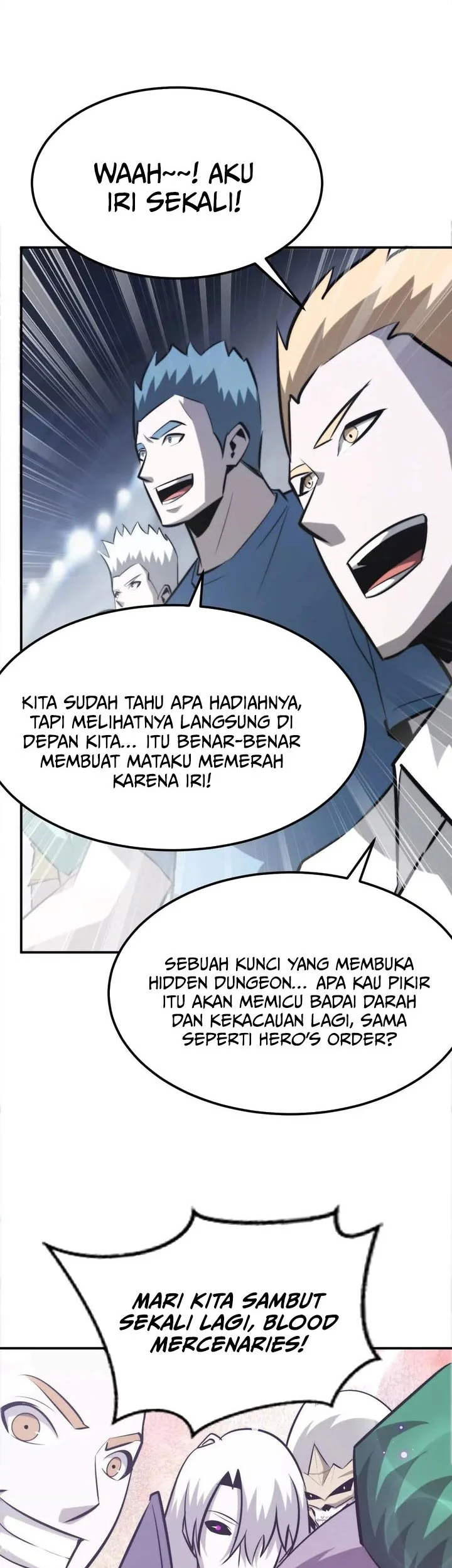 Game Online: Unrivaled In The World (Remake) Chapter 73 - halaman 36