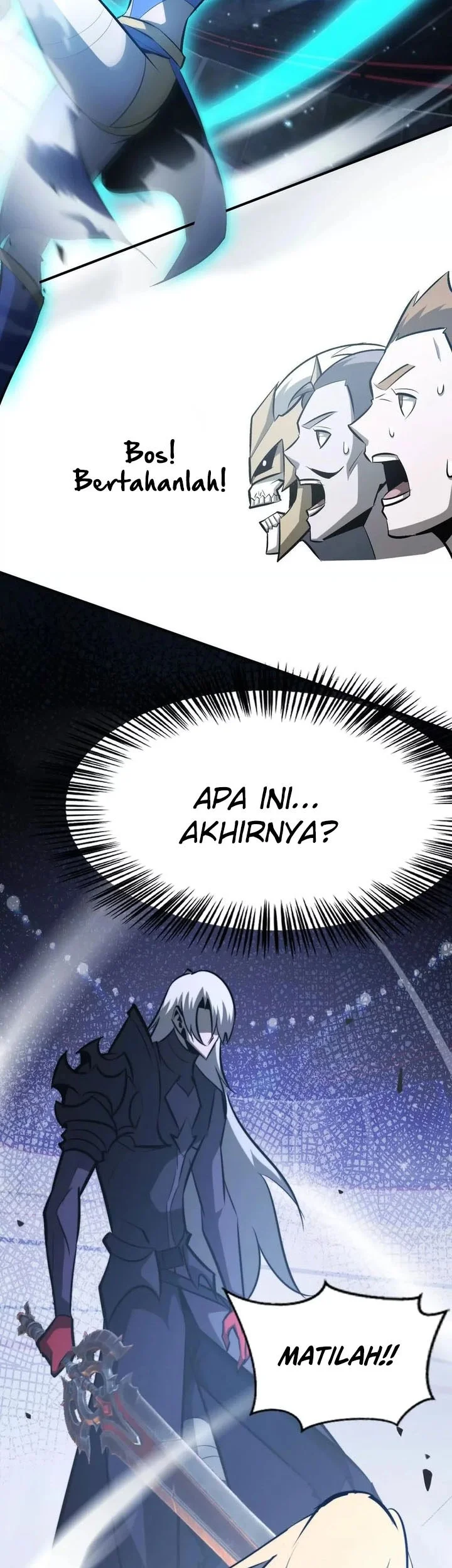Game Online: Unrivaled In The World (Remake) Chapter 73 - halaman 4