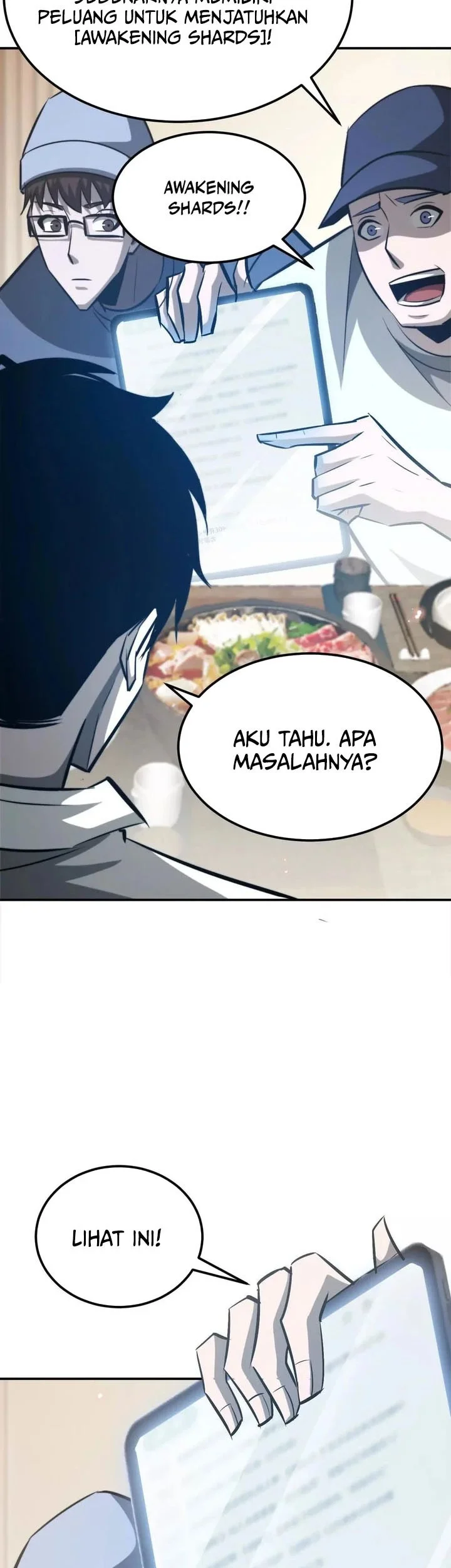 Game Online: Unrivaled In The World (Remake) Chapter 73 - halaman 48