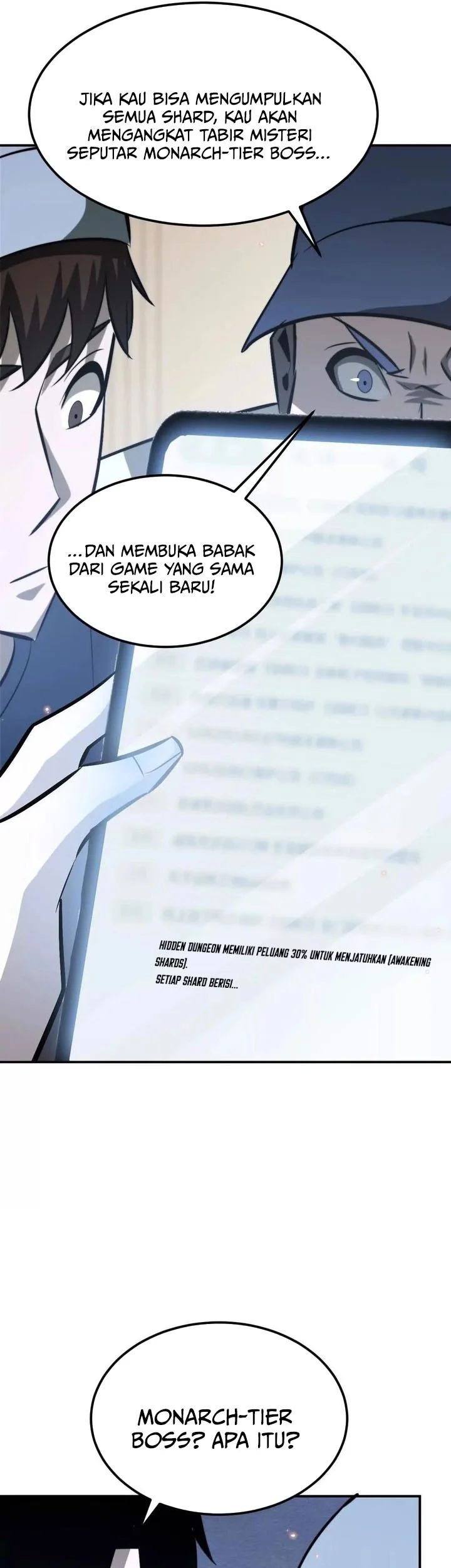 Game Online: Unrivaled In The World (Remake) Chapter 73 - halaman 50