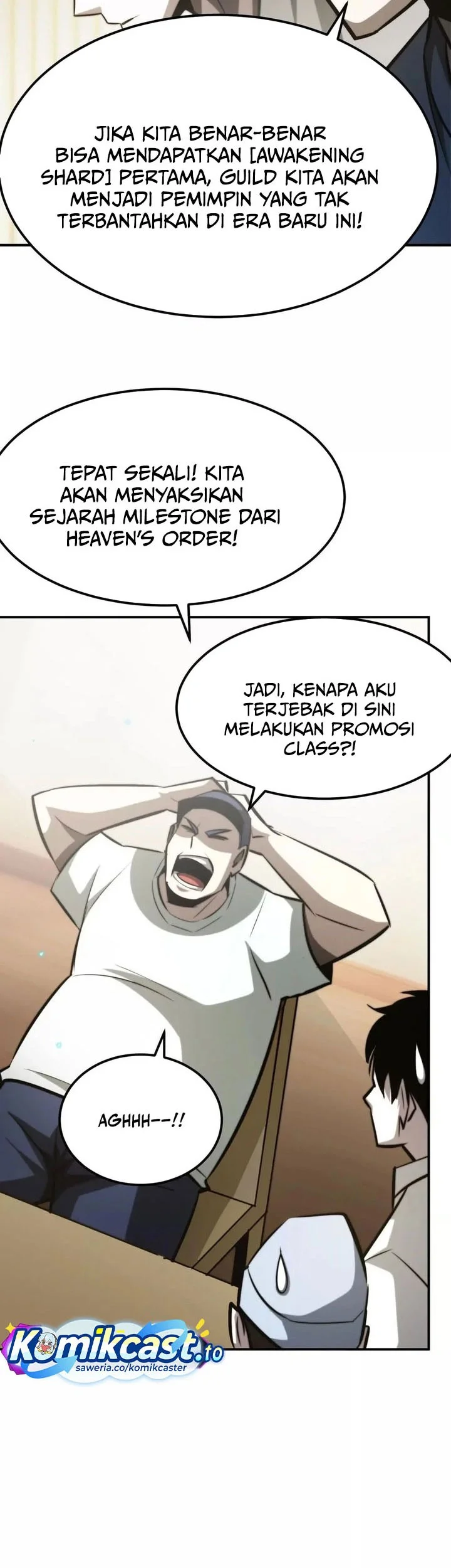 Game Online: Unrivaled In The World (Remake) Chapter 73 - halaman 56