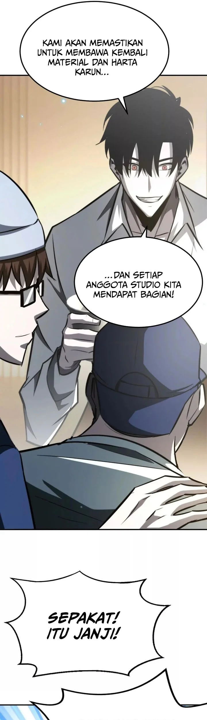 Game Online: Unrivaled In The World (Remake) Chapter 73 - halaman 58