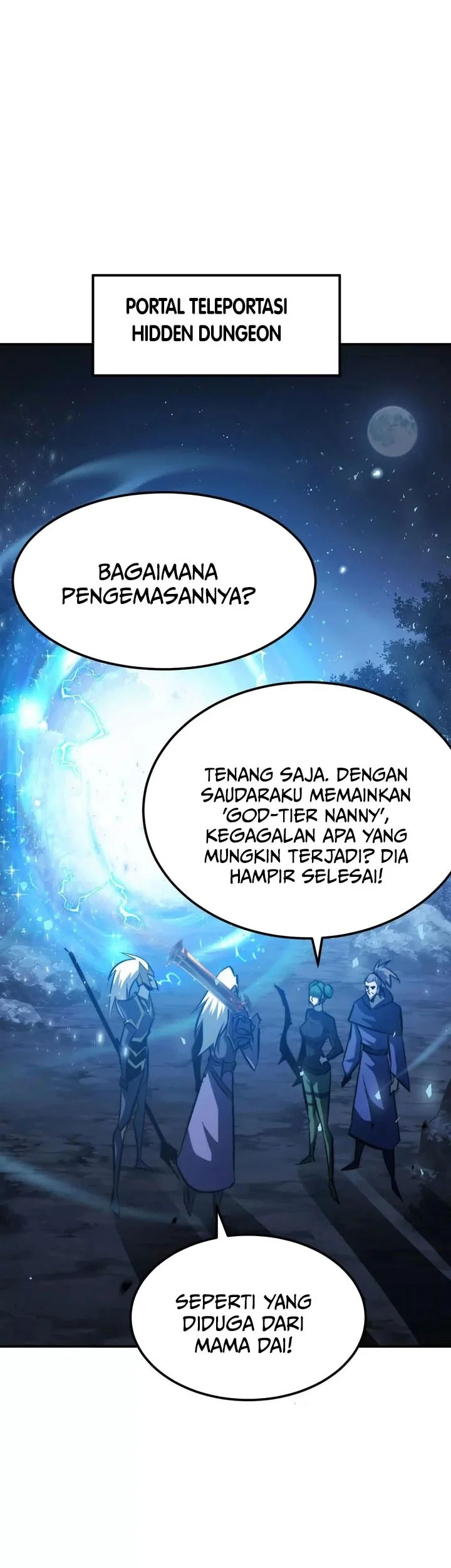 Game Online: Unrivaled In The World (Remake) Chapter 73 - halaman 60