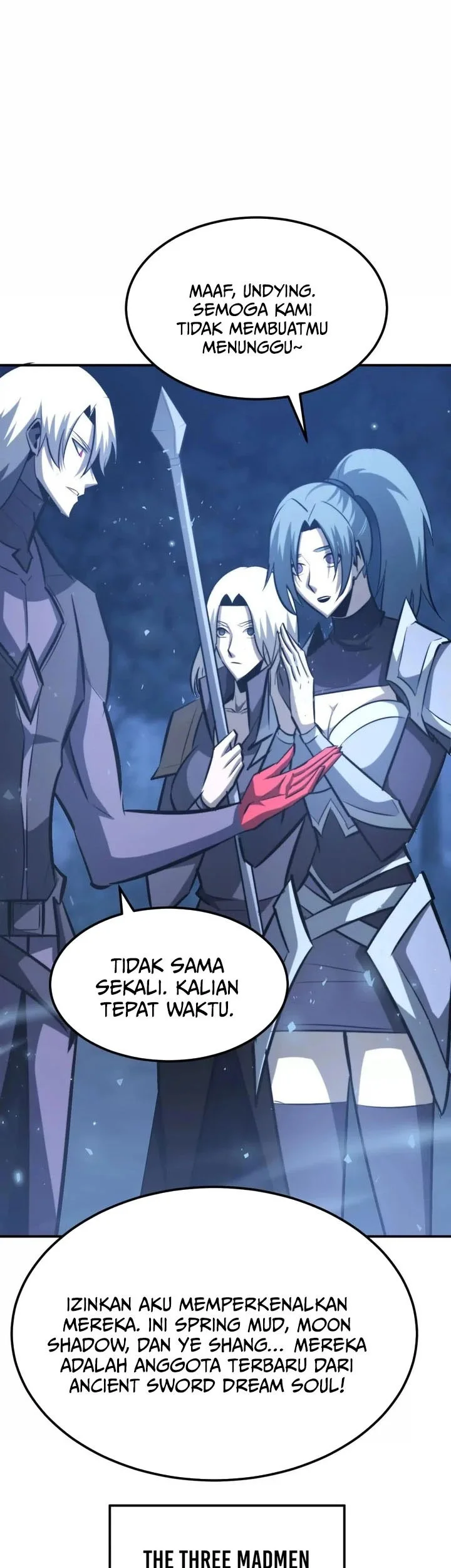 Game Online: Unrivaled In The World (Remake) Chapter 73 - halaman 62