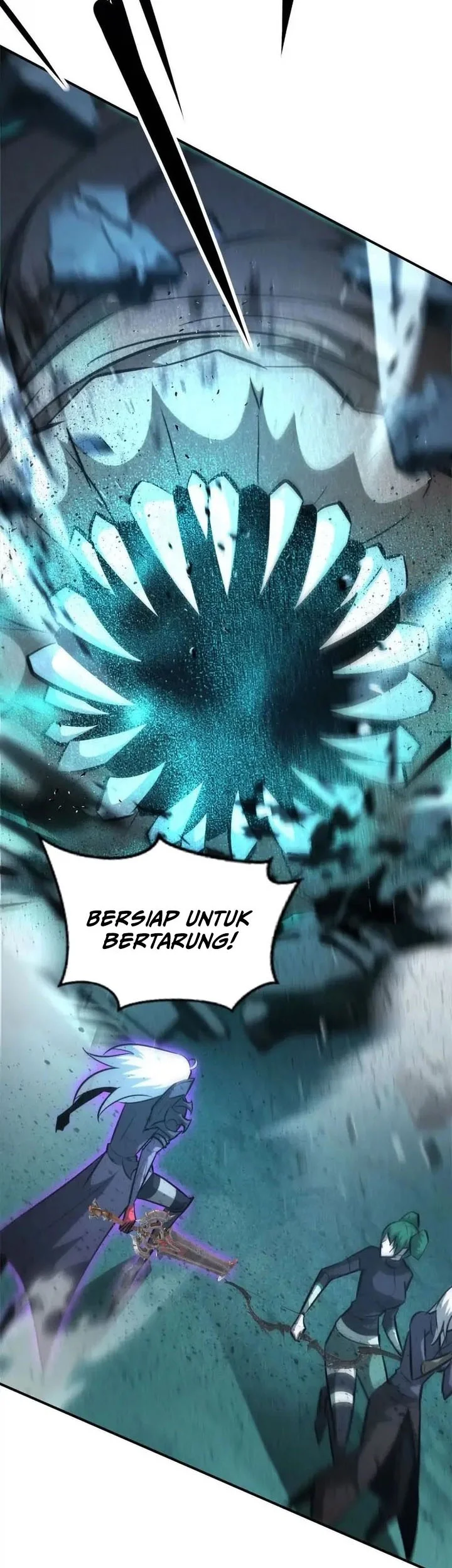 Game Online: Unrivaled In The World (Remake) Chapter 74 - halaman 12