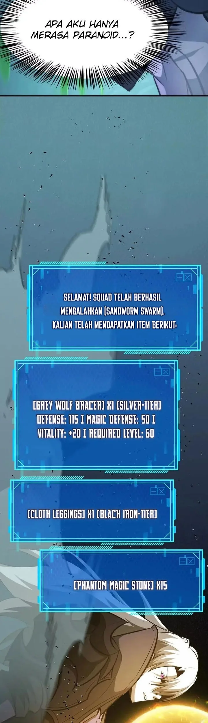Game Online: Unrivaled In The World (Remake) Chapter 74 - halaman 22
