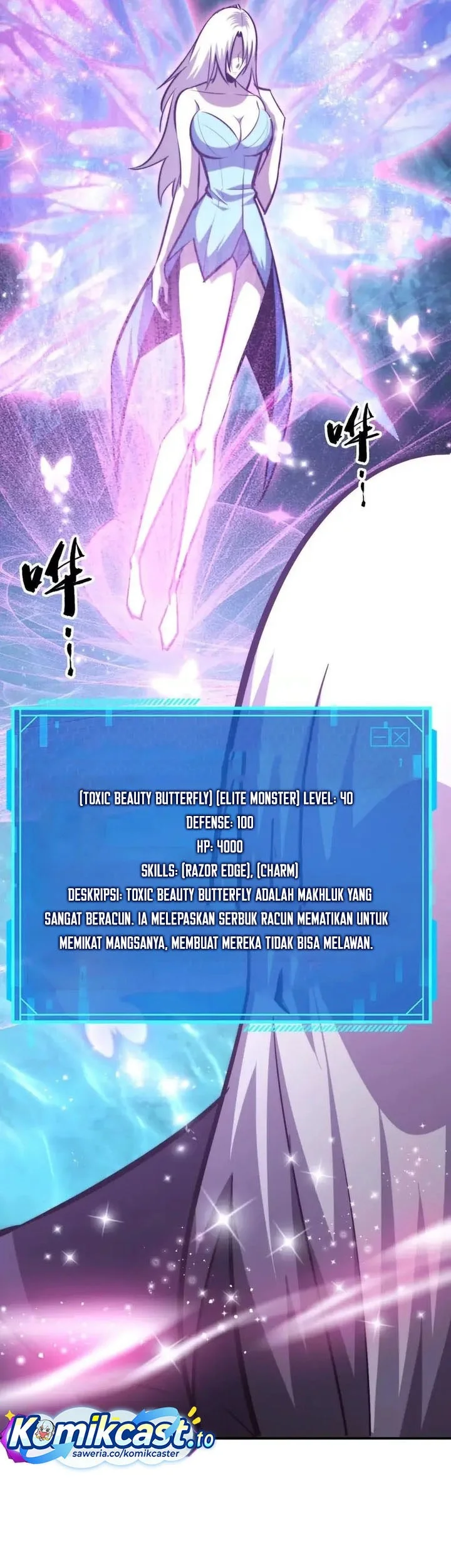 Game Online: Unrivaled In The World (Remake) Chapter 74 - halaman 34