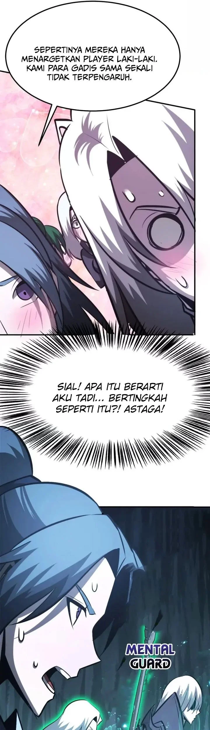 Game Online: Unrivaled In The World (Remake) Chapter 74 - halaman 58