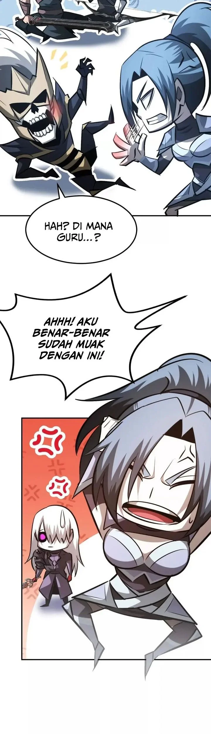 Game Online: Unrivaled In The World (Remake) Chapter 74 - halaman 62