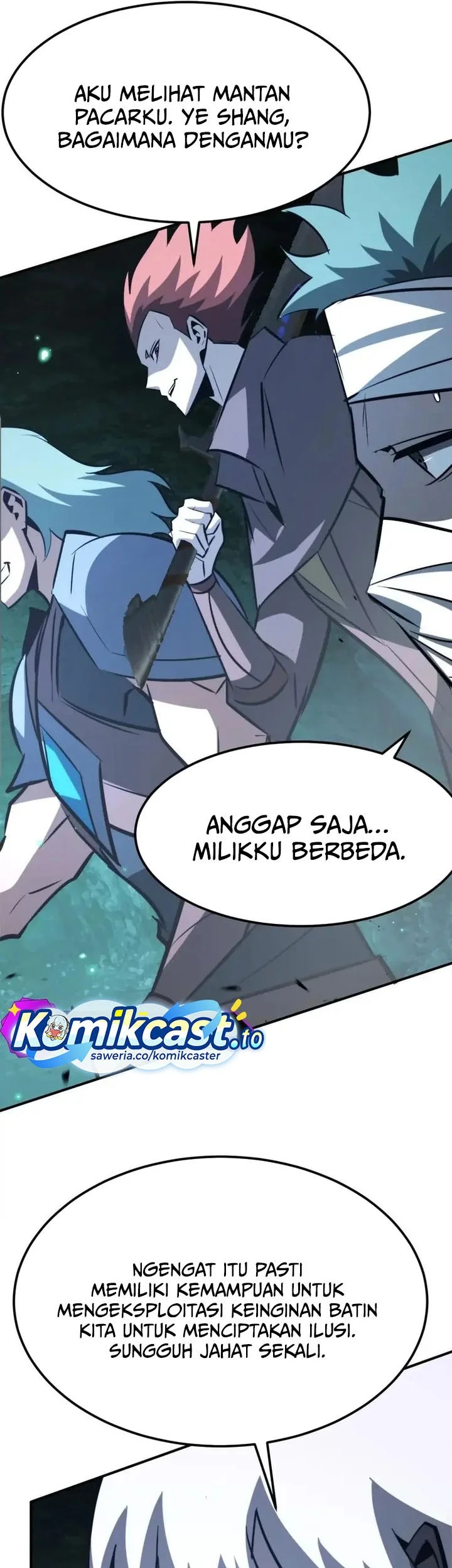 Game Online: Unrivaled In The World (Remake) Chapter 74 - halaman 66