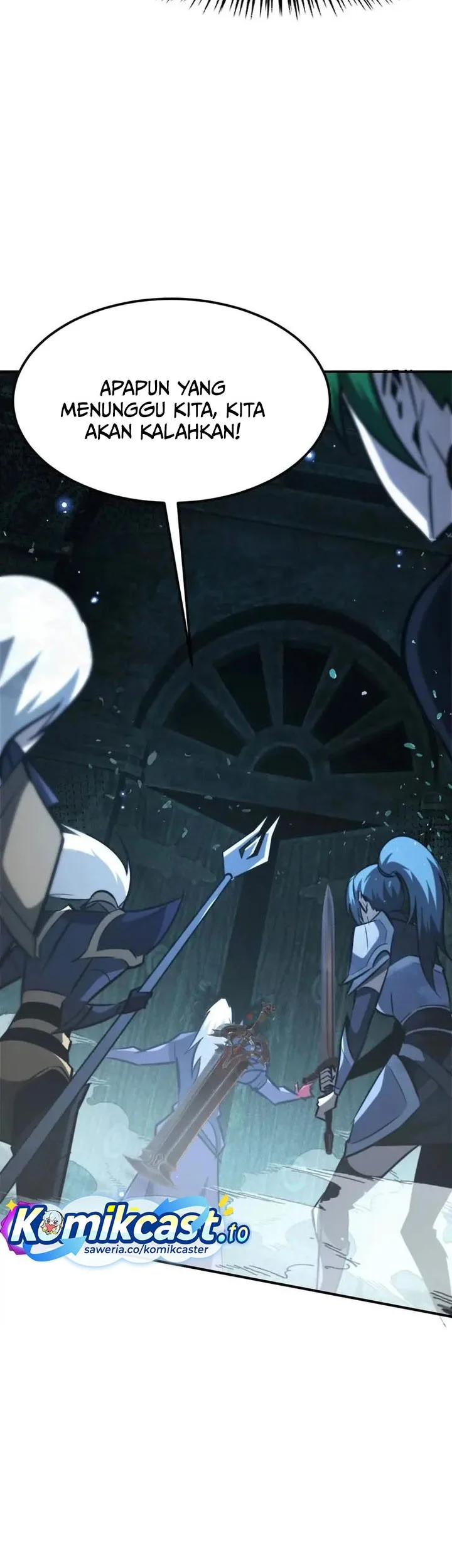 Game Online: Unrivaled In The World (Remake) Chapter 74 - halaman 76