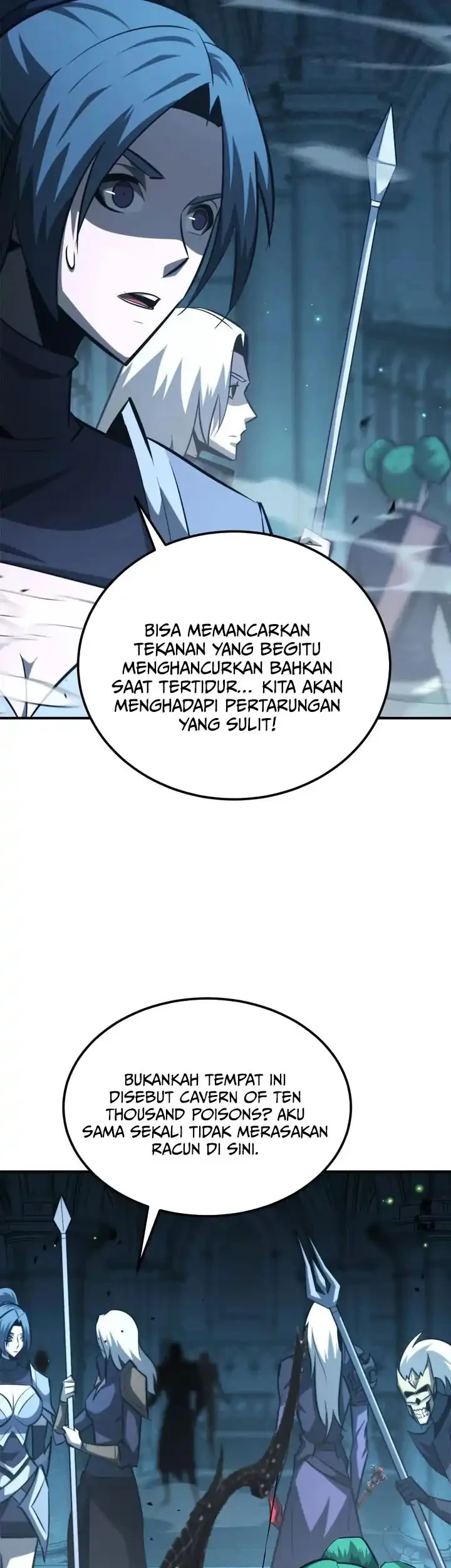 Game Online: Unrivaled In The World (Remake) Chapter 75 - halaman 10