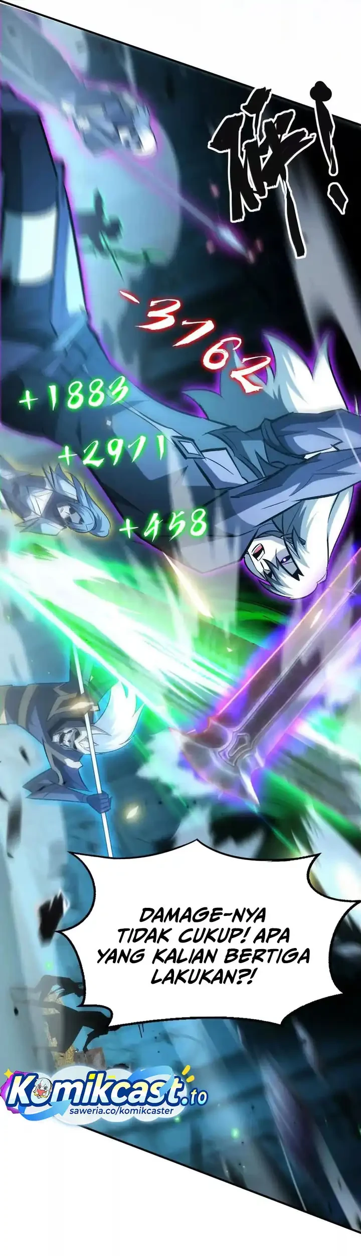 Game Online: Unrivaled In The World (Remake) Chapter 75 - halaman 34
