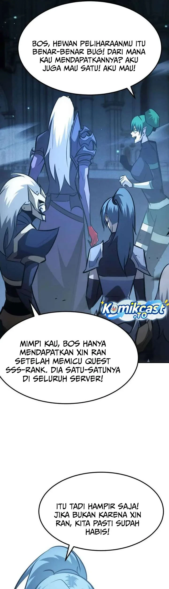 Game Online: Unrivaled In The World (Remake) Chapter 76 - halaman 14