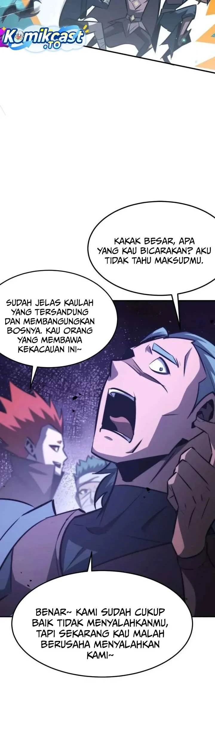 Game Online: Unrivaled In The World (Remake) Chapter 76 - halaman 16