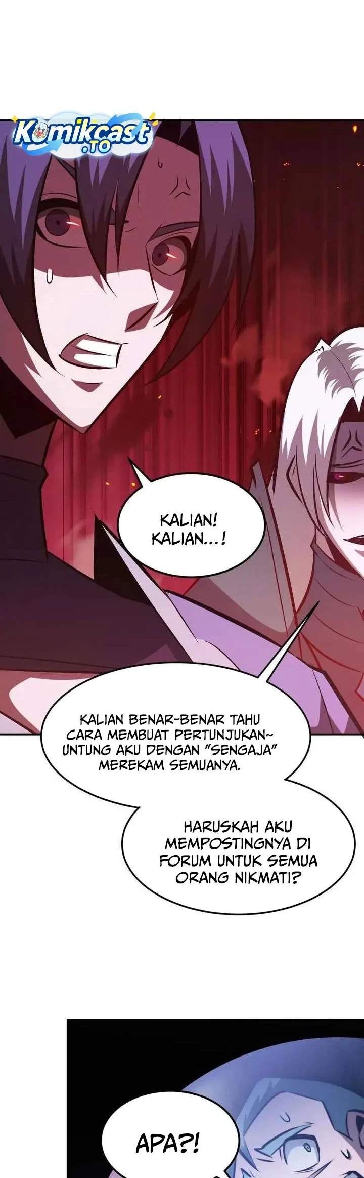 Game Online: Unrivaled In The World (Remake) Chapter 76 - halaman 17
