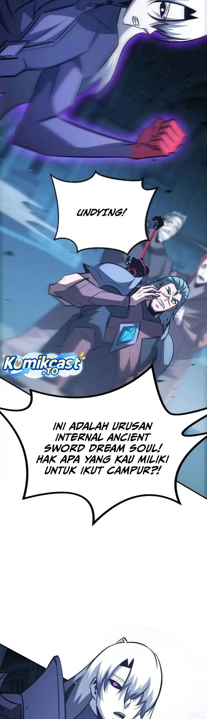 Game Online: Unrivaled In The World (Remake) Chapter 76 - halaman 22