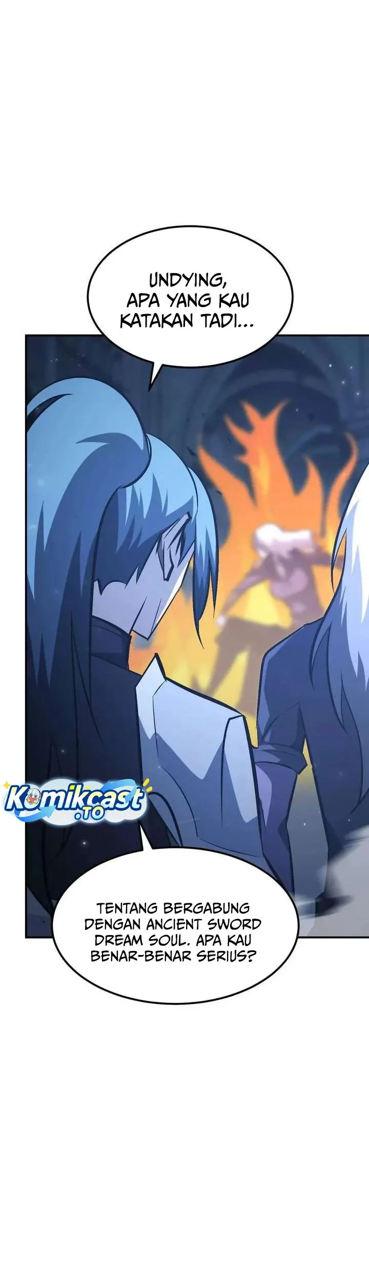 Game Online: Unrivaled In The World (Remake) Chapter 76 - halaman 30