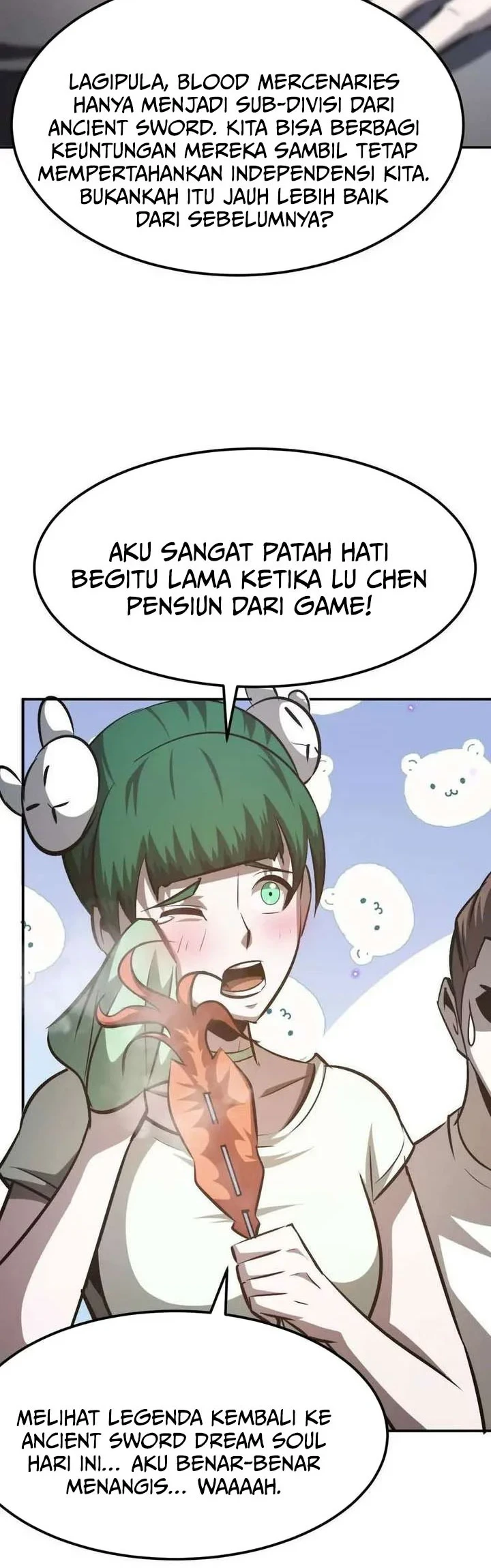 Game Online: Unrivaled In The World (Remake) Chapter 76 - halaman 33