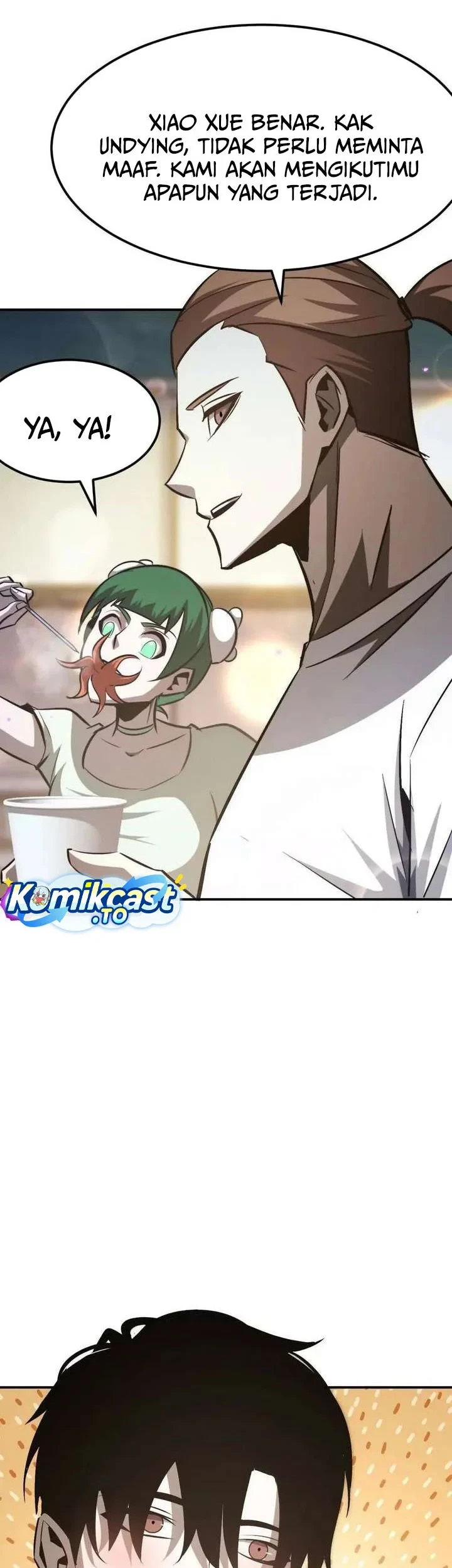 Game Online: Unrivaled In The World (Remake) Chapter 76 - halaman 34