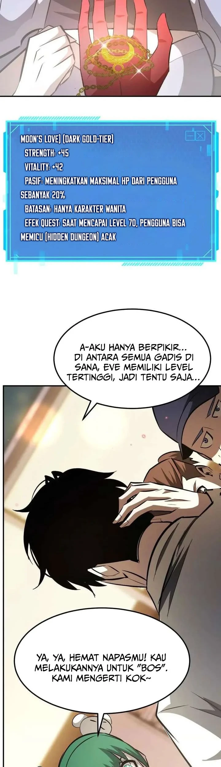 Game Online: Unrivaled In The World (Remake) Chapter 76 - halaman 39