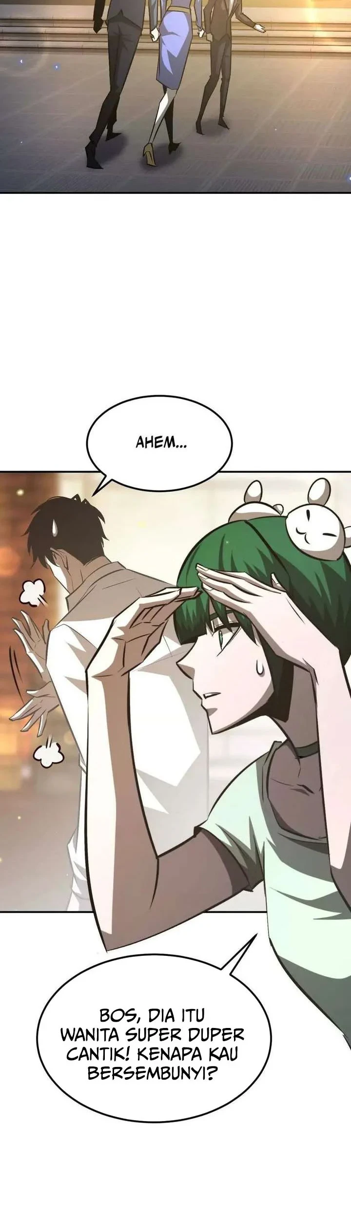 Game Online: Unrivaled In The World (Remake) Chapter 76 - halaman 43