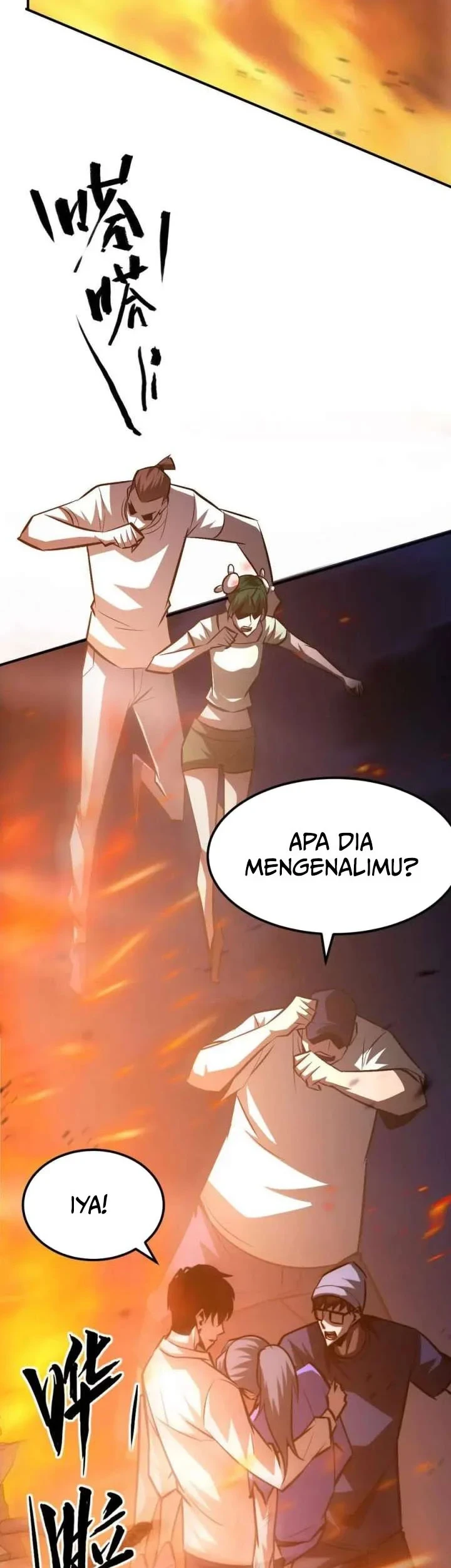 Game Online: Unrivaled In The World (Remake) Chapter 77 - halaman 10