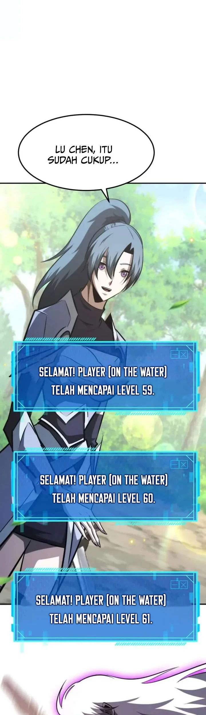 Game Online: Unrivaled In The World (Remake) Chapter 77 - halaman 31