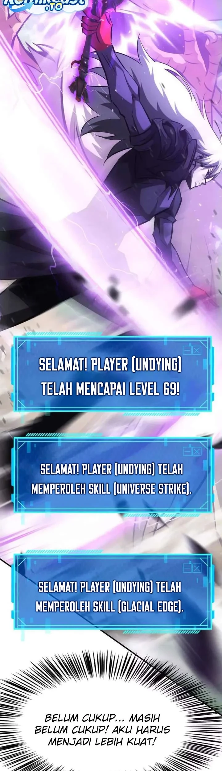 Game Online: Unrivaled In The World (Remake) Chapter 77 - halaman 36