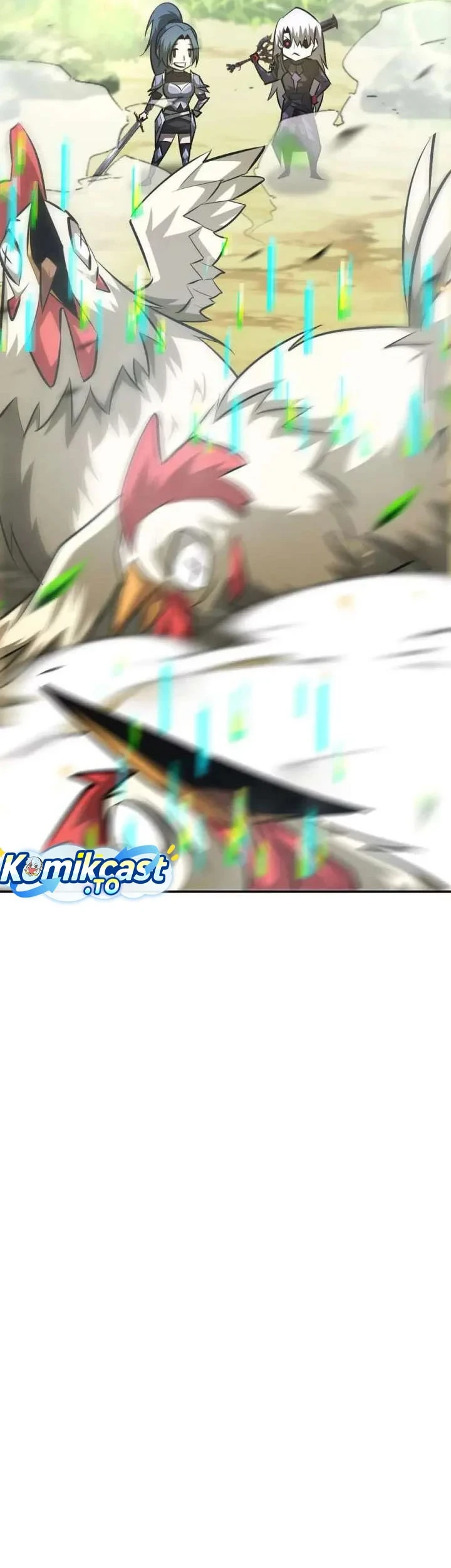 Game Online: Unrivaled In The World (Remake) Chapter 77 - halaman 39